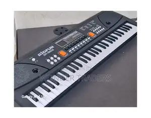 49 Keys Keyboard Piano With Charger and Small Microphone