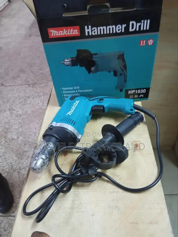 Makita Hammer Drill - main view