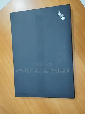 Laptop Lenovo ThinkPad T470 8GB Intel Core I5 SSD 256GB