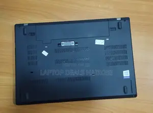 Laptop Lenovo ThinkPad T470 8GB Intel Core I5 SSD 256GB