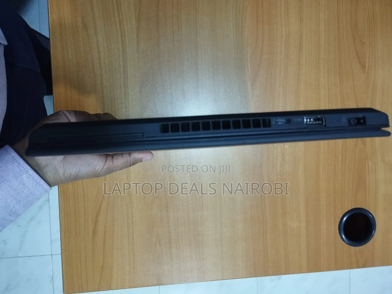 Laptop Lenovo ThinkPad T470 8GB Intel Core I5 SSD 256GB