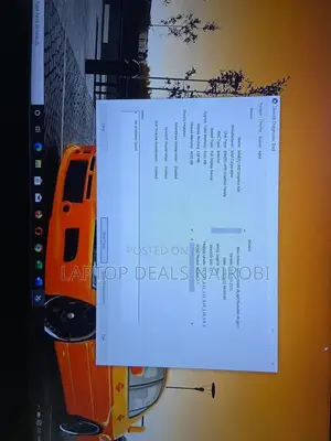 Laptop Lenovo ThinkPad X280 16GB Intel Core I5 SSD 256GB
