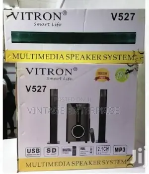 Vitron v 527 Multimedia Speaker System .