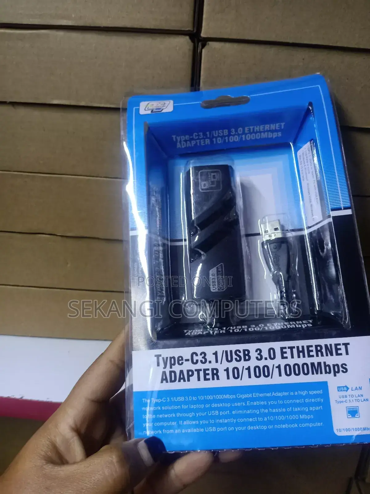 Ethernet Adapter