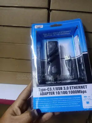 Ethernet Adapter