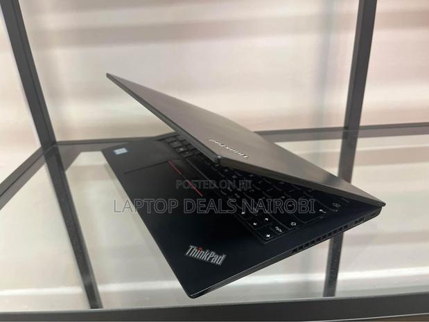 Laptop Lenovo ThinkPad X280 8GB Intel Core I7 SSD 256GB