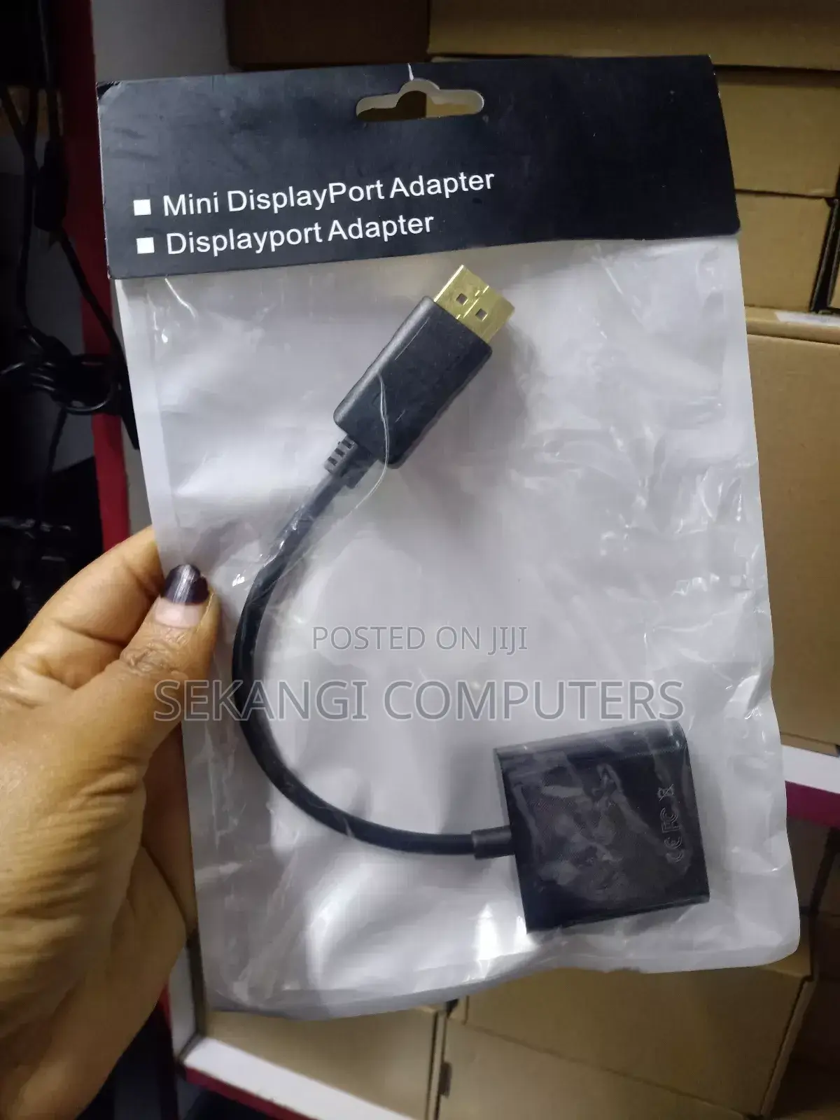 Display to VGA Converter/Adapter