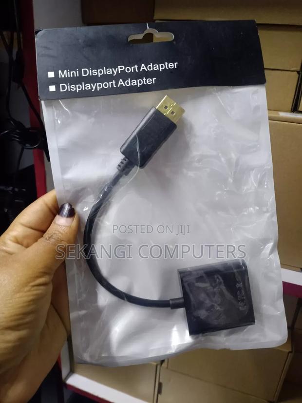 Display to VGA Converter/Adapter