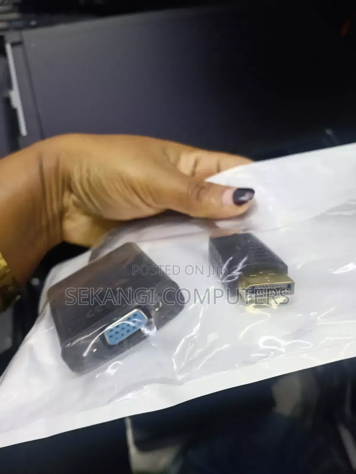 Display to VGA Converter/Adapter
