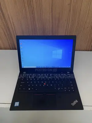 Laptop Lenovo ThinkPad X280 18GB Intel Core I5 SSD 256GB