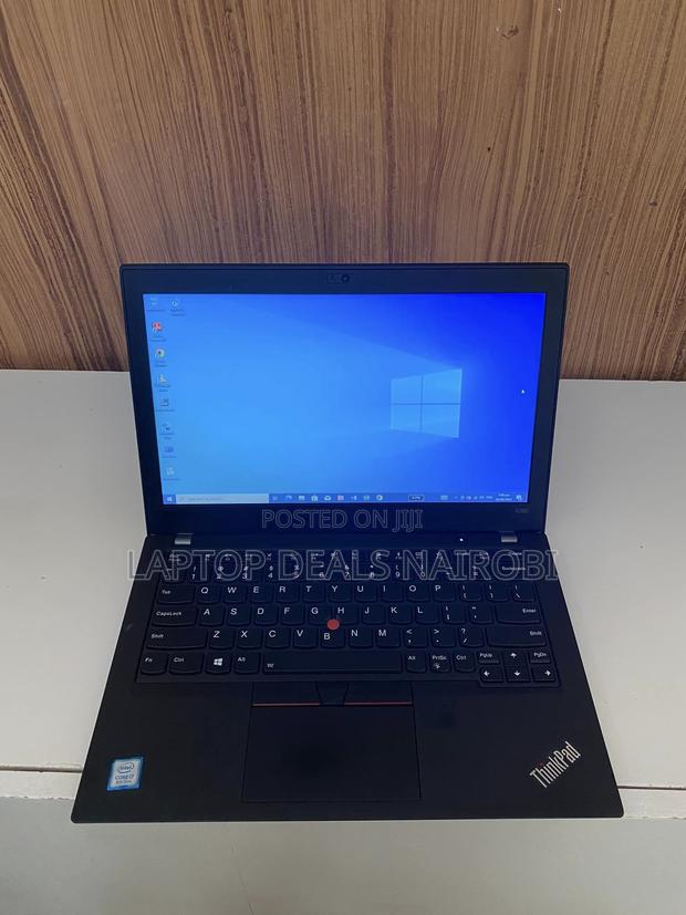 Laptop Lenovo ThinkPad X280 18GB Intel Core I5 SSD 256GB - thumbnail 4