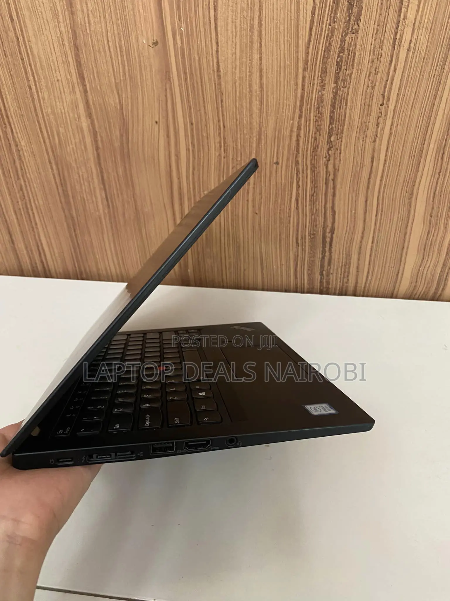 Laptop Lenovo ThinkPad X280 18GB Intel Core I5 SSD 256GB