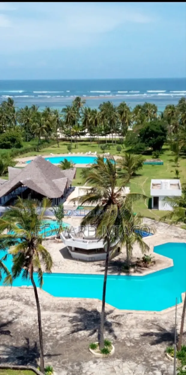 1bdrm Apartment in Diani Beach, Ukunda for sale
