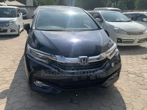 Honda Shuttle 1.5 G 2WD 2016 Blue