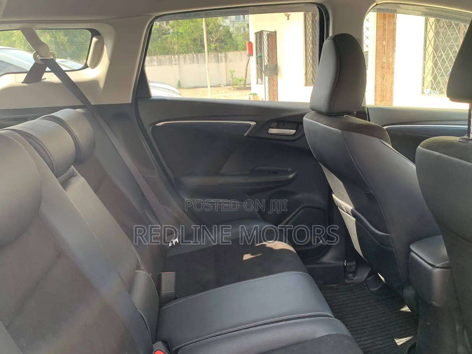 Honda Shuttle 1.5 G 2WD 2016 Blue