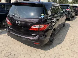 Mazda Premacy 2017 Brown