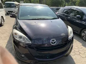 Mazda Premacy 2017 Brown
