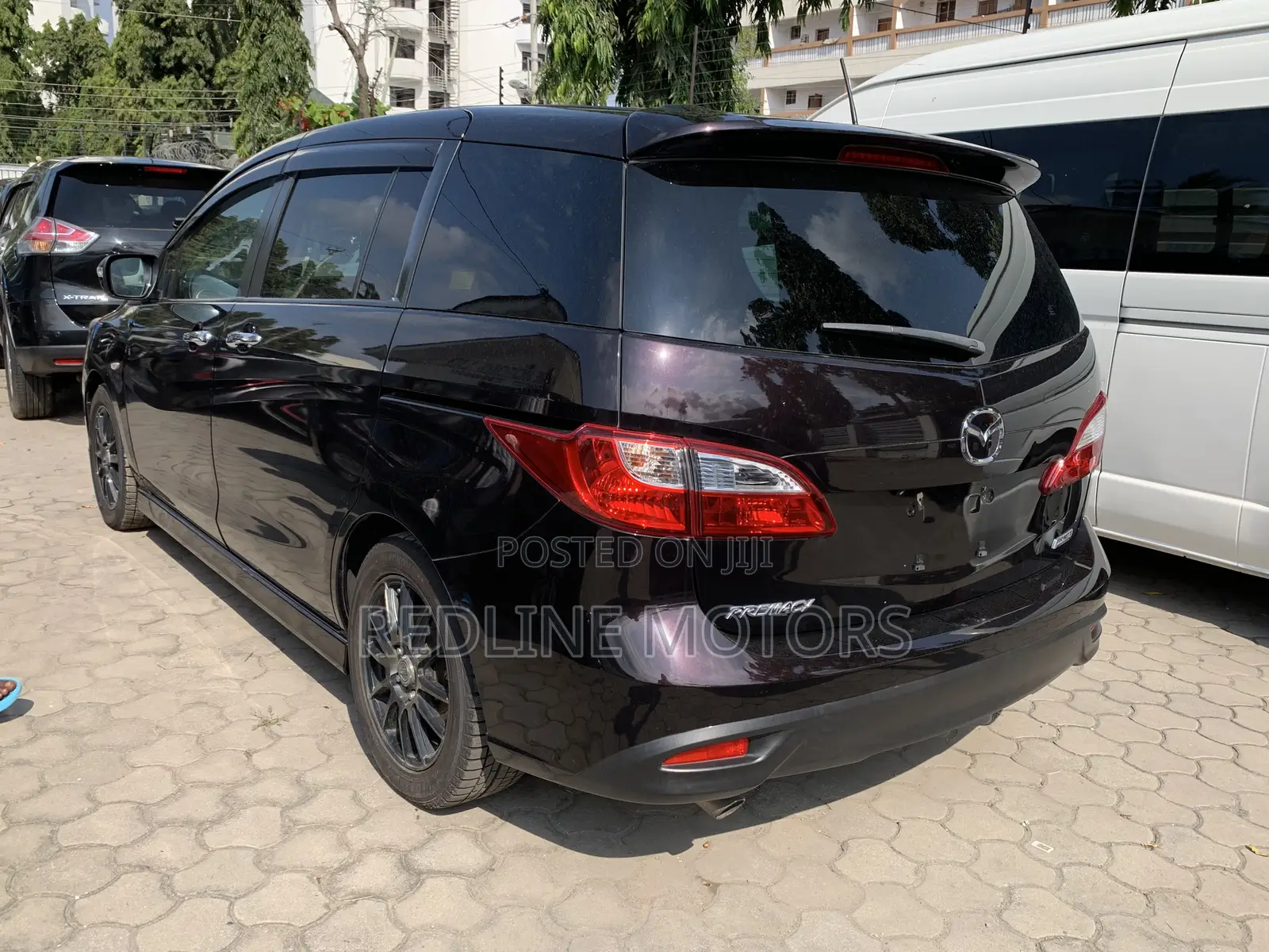 Mazda Premacy 2017 Brown