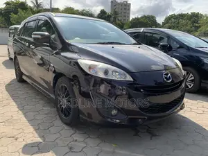 Mazda Premacy 2017 Brown