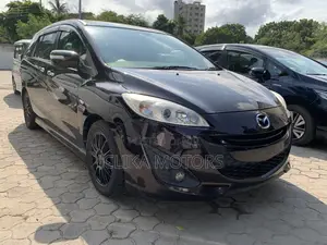 Mazda Premacy 2017 Brown