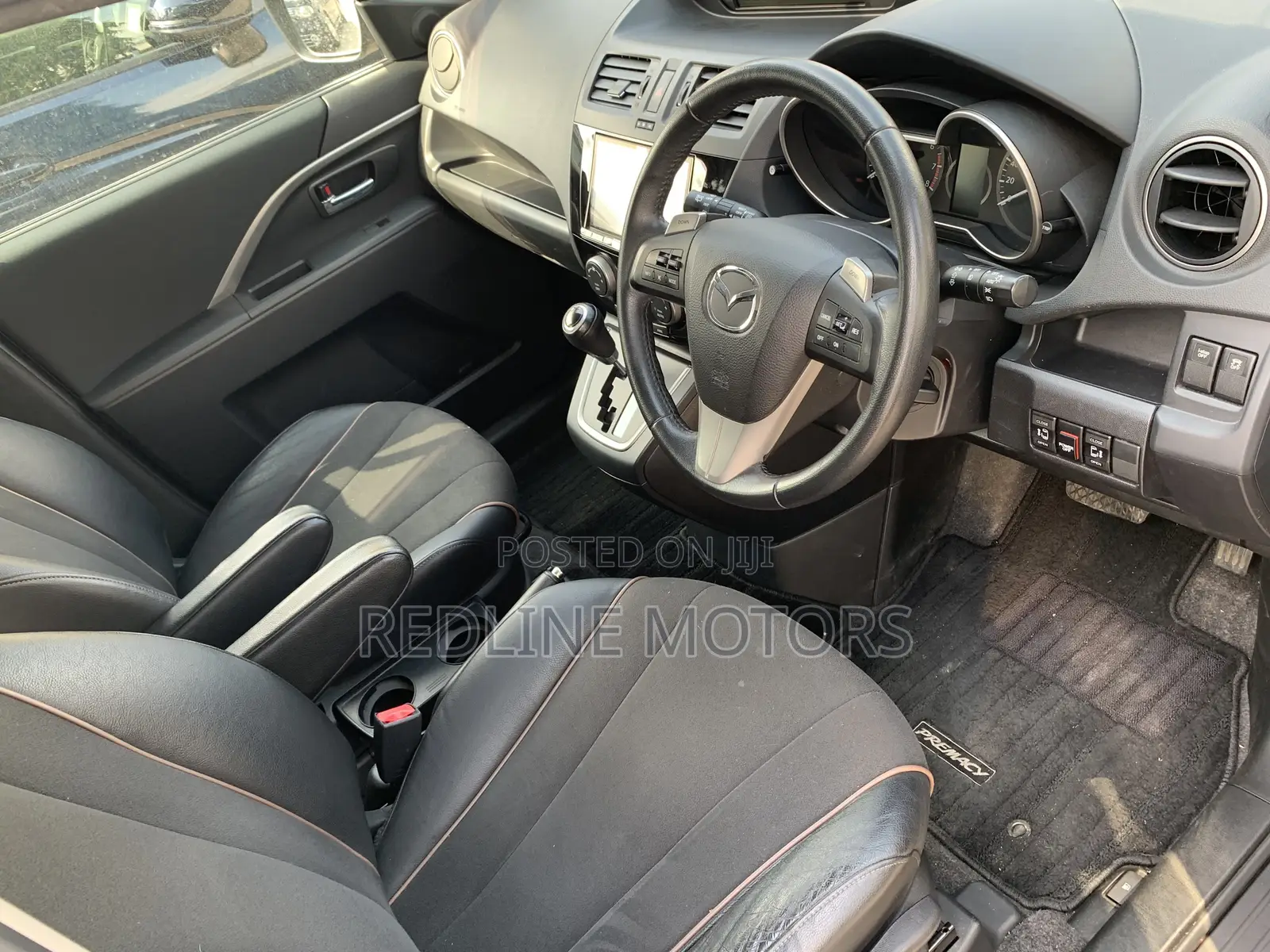 Mazda Premacy 2017 Brown