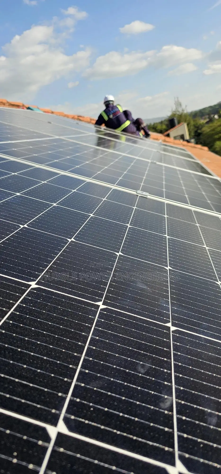 Solar Panels Lithium-Ion Battery Hybrid Inverter