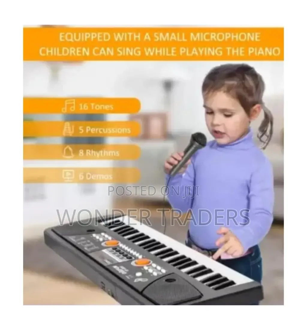 49key Keyboard, Keyboard Piano With 49 Keys
