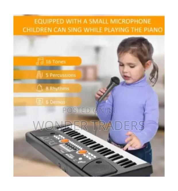 49key Keyboard, Keyboard Piano With 49 Keys - main view