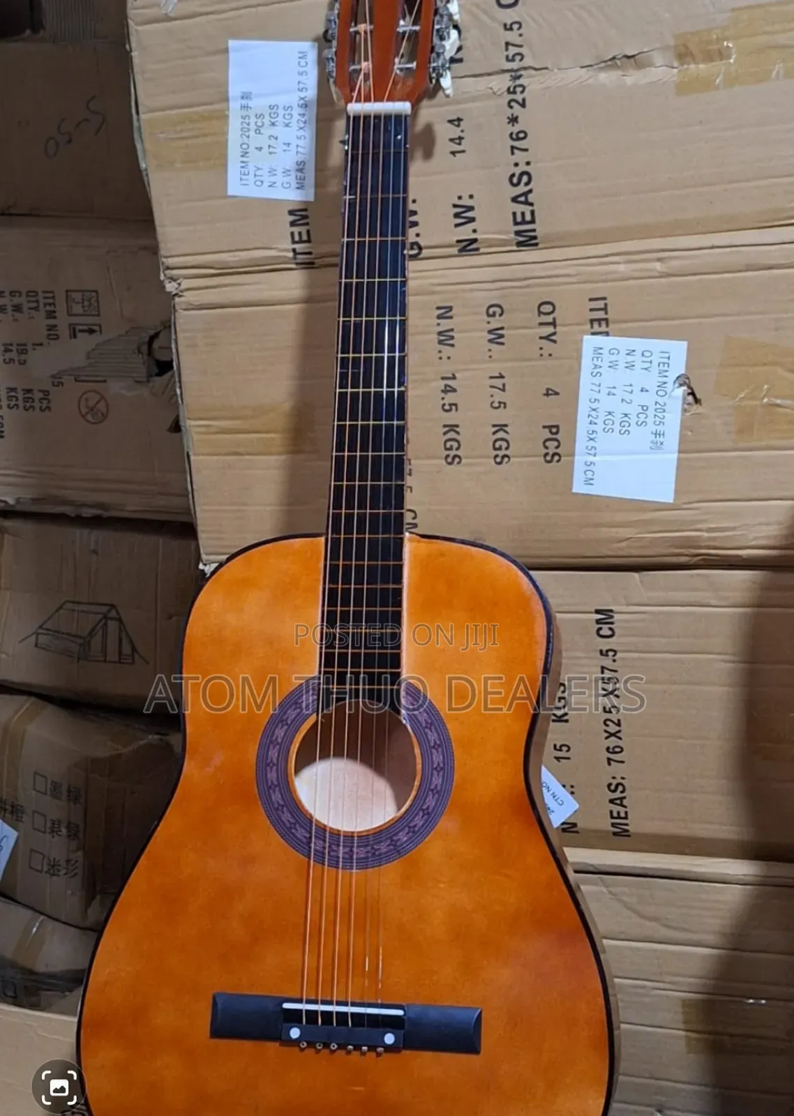 Big Size Guitar Guitar