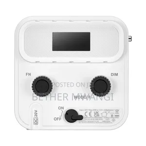Godox ML60II Bi-Color LED Video Monolight in Kenya
