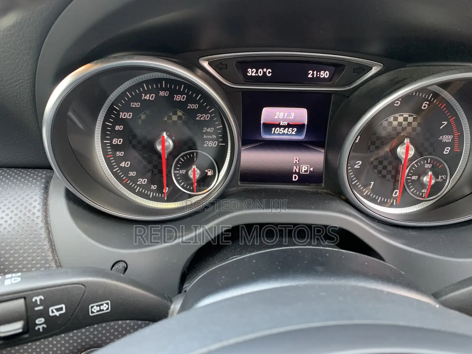 Mercedes-Benz A-Class 2017 Black