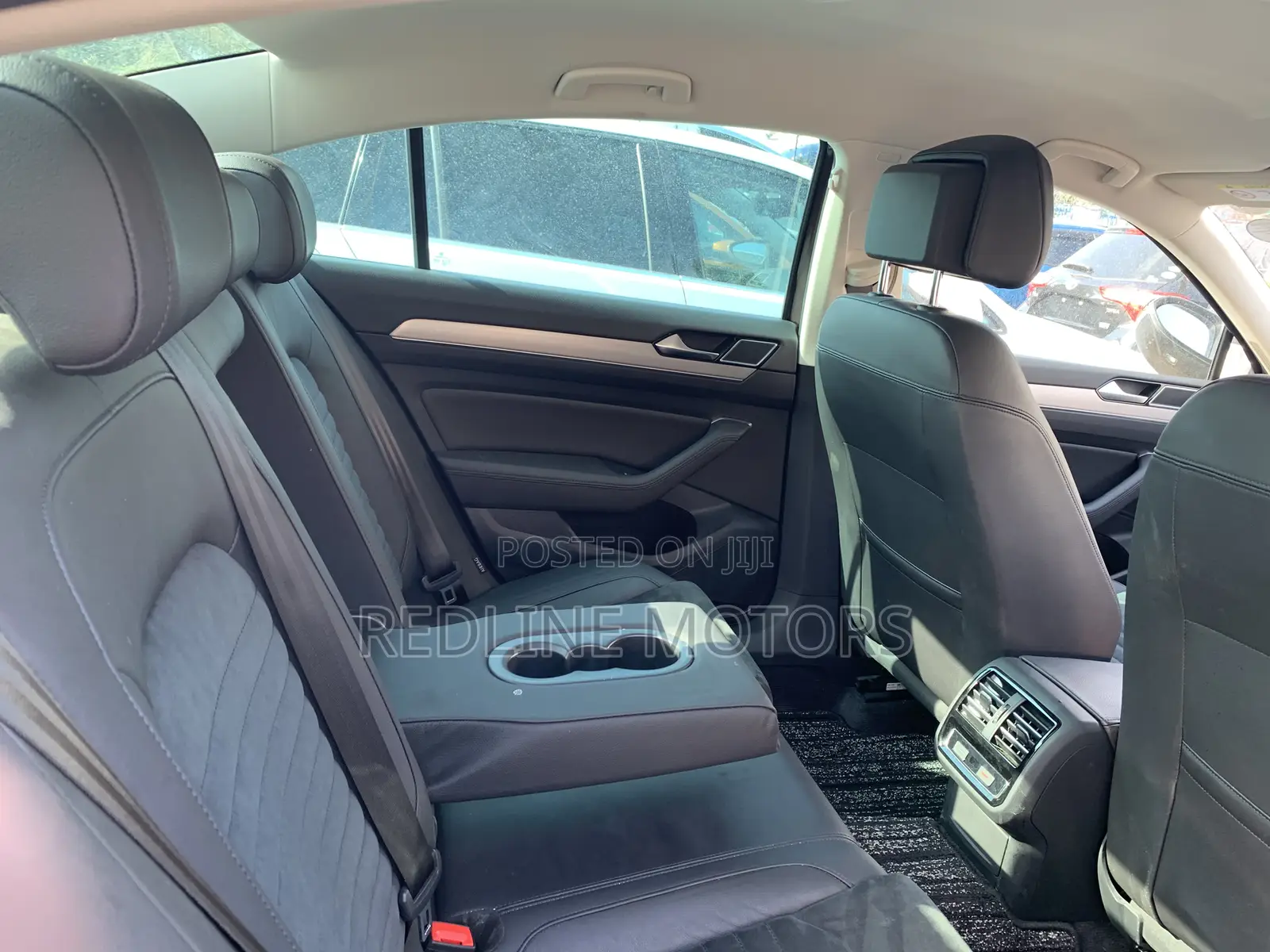 Volkswagen Passat 2017 Burgundy