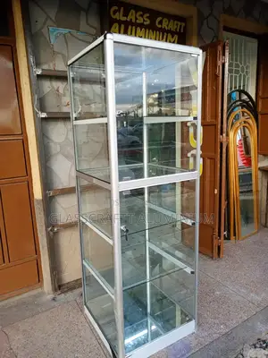 Glass Showcase