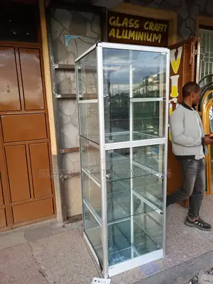 Glass Showcase