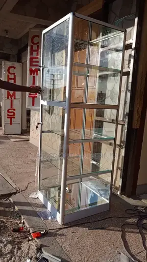 Glass Showcase