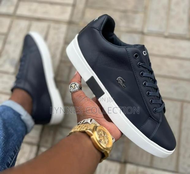 Lacoste Smart Casuals Sneakers - main view