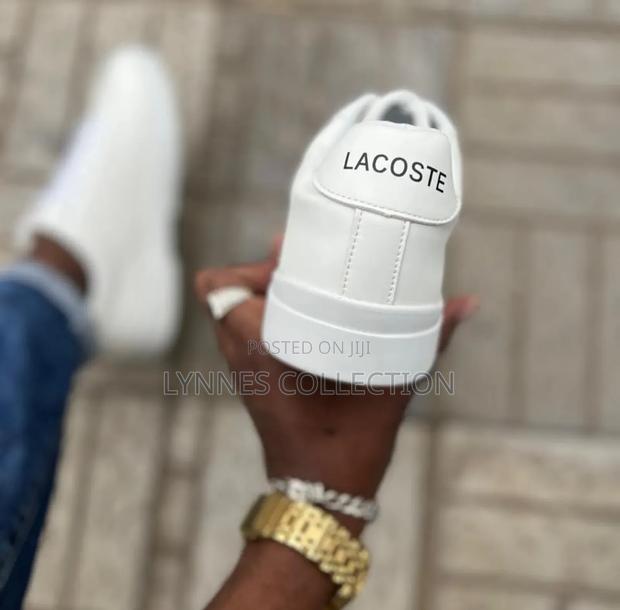 Lacoste Smart Casuals Sneakers - thumbnail 3