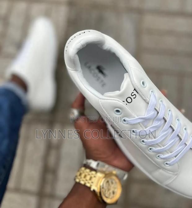 Lacoste Smart Casuals Sneakers - thumbnail 4