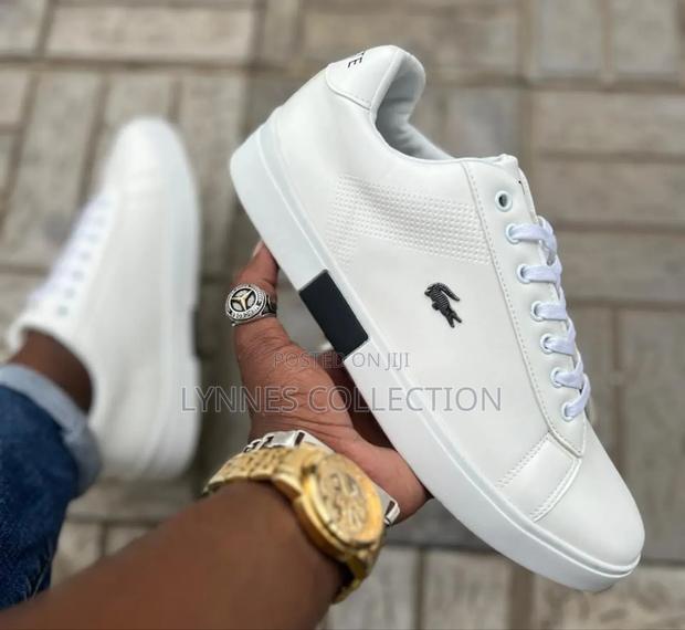 Lacoste Smart Casuals Sneakers - thumbnail 5