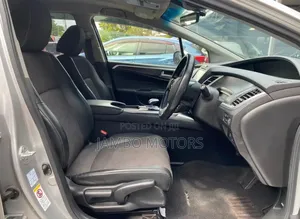 Honda Jade 1.5 Hybrid 2017 Silver