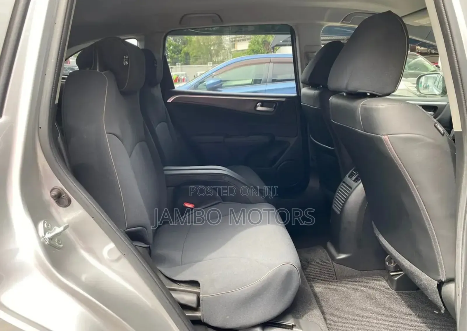 Honda Jade 1.5 Hybrid 2017 Silver