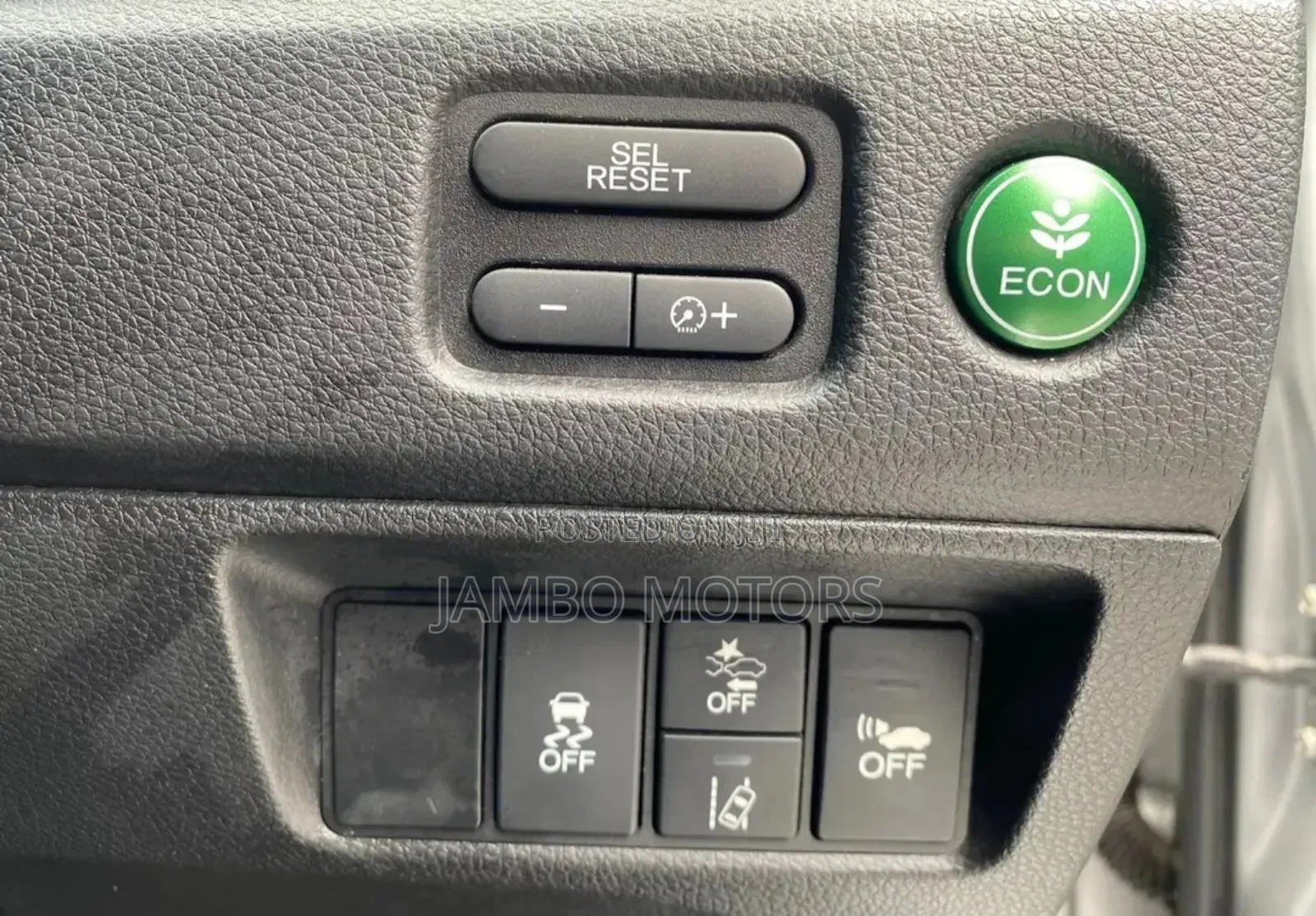 Honda Jade 1.5 Hybrid 2017 Silver