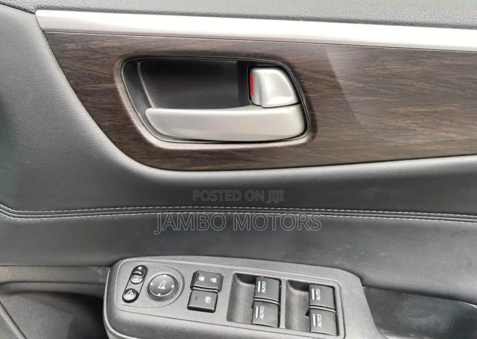 Honda Jade 1.5 Hybrid 2017 Silver