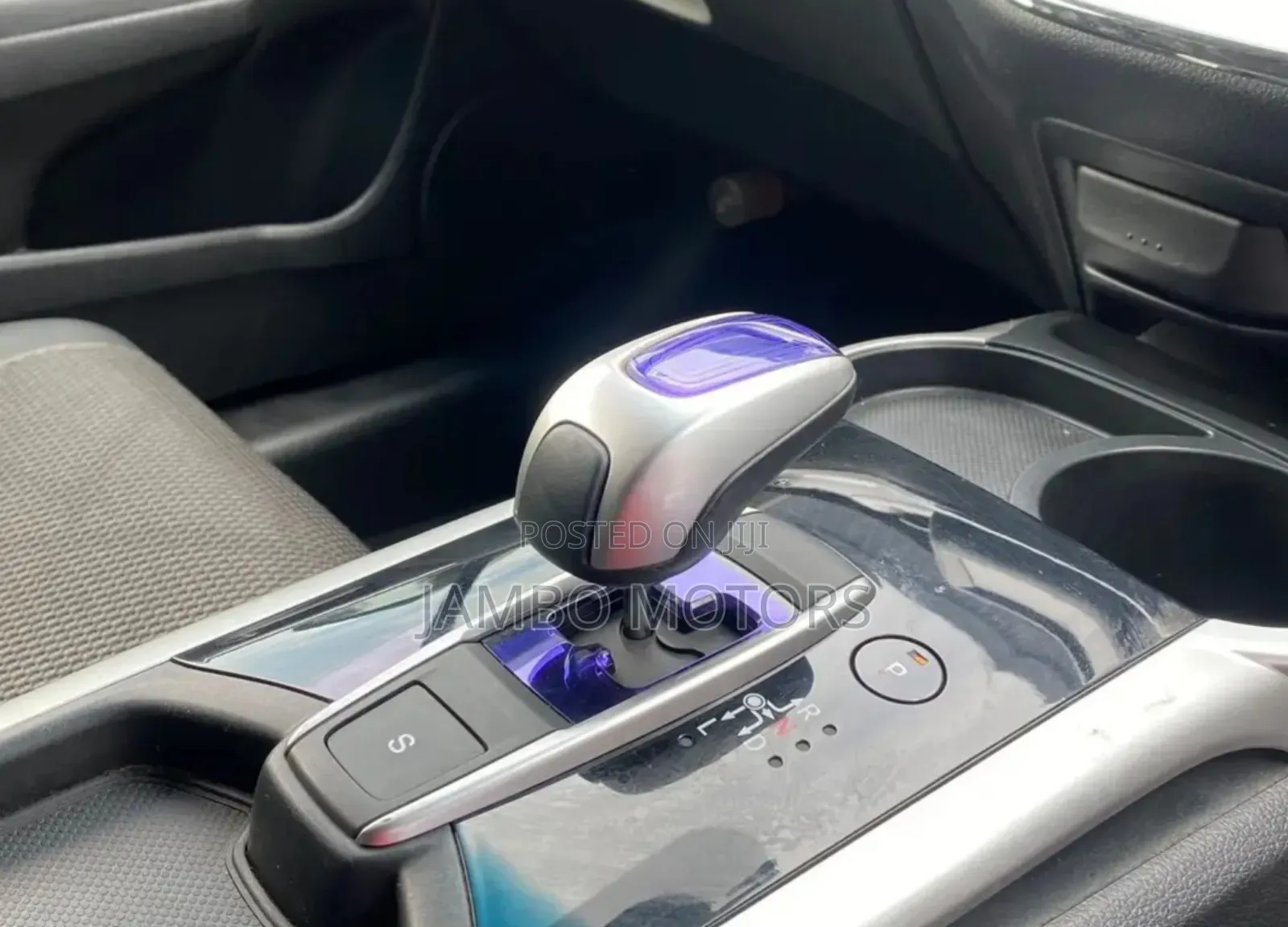 Honda Jade 1.5 Hybrid 2017 Silver