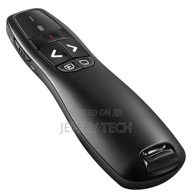 Premium USB Wireless Remote Control Professional Laser Point
