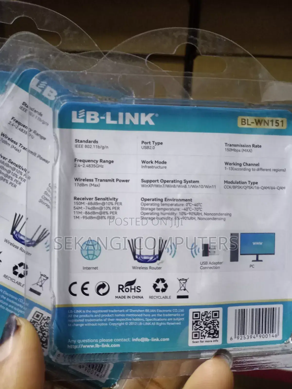 Wireless Adapter