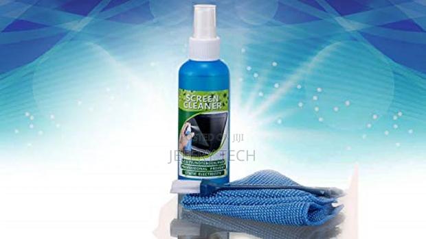 3 in 1 Screen Cleaning Set for PC, Laptops, Monitors, Mobile - thumbnail 3