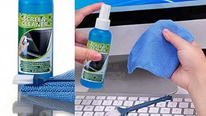 3 in 1 Screen Cleaning Set for PC, Laptops, Monitors, Mobile - thumbnail 2