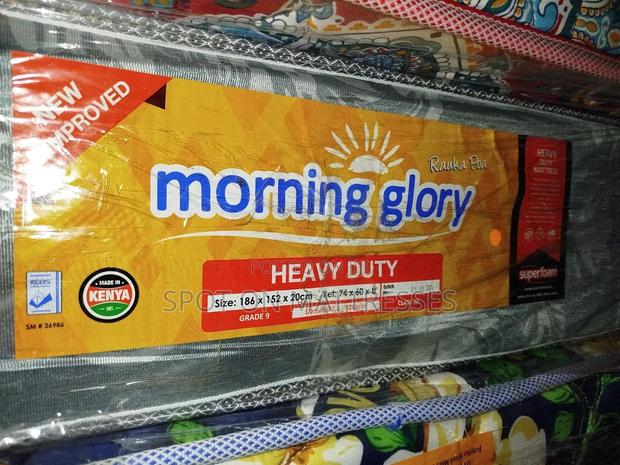 5by6 8inch High Density Mattresses. - main view