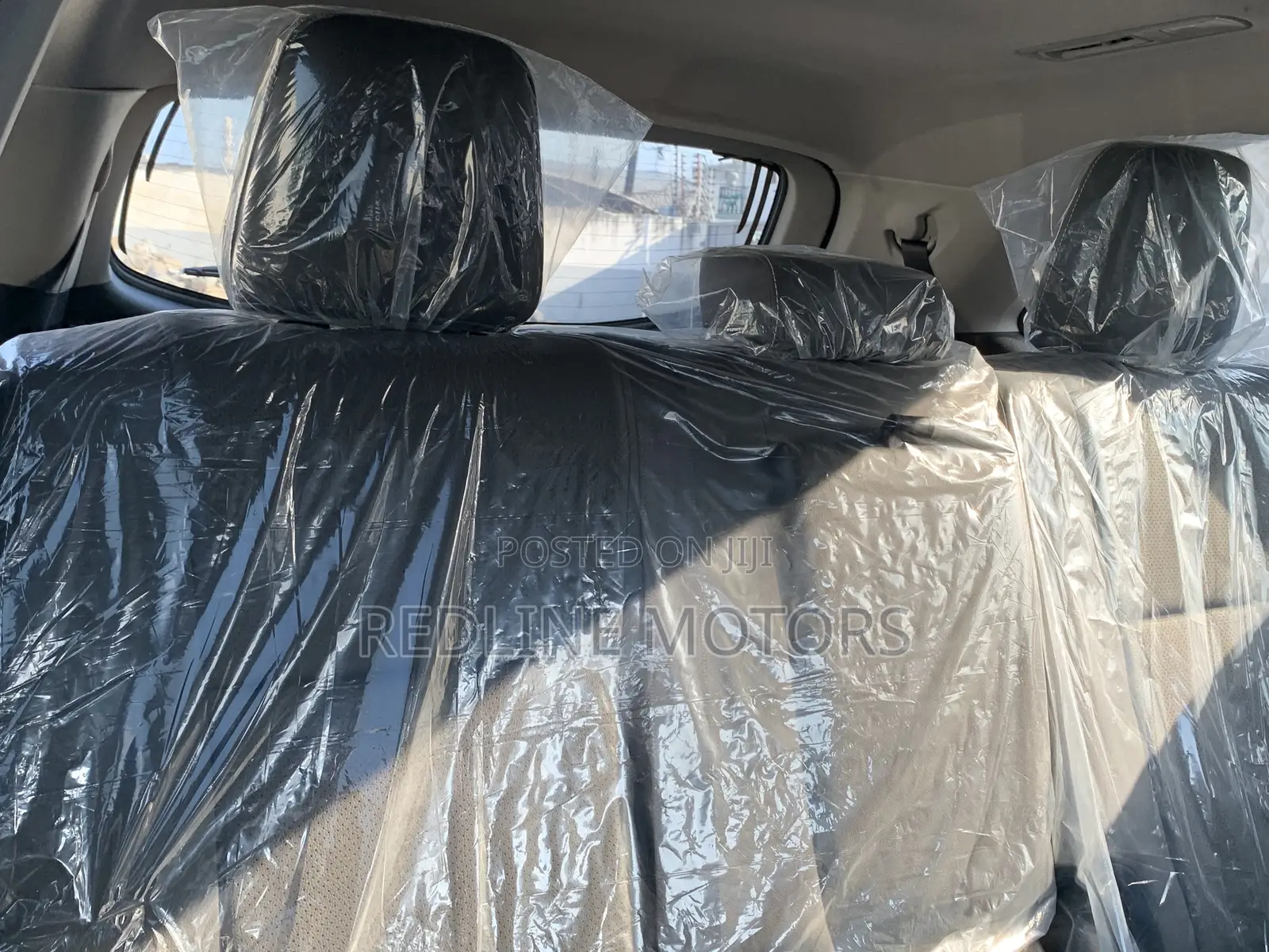 Toyota Kluger 2016 Matt Black